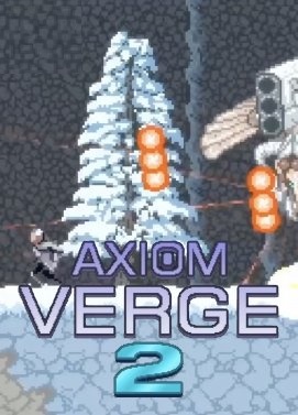 Axiom Verge 2 Фото