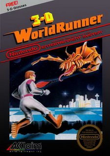 3-D WorldRunner Фото