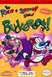 The Ren & Stimpy Show: Buckeroos! Фото