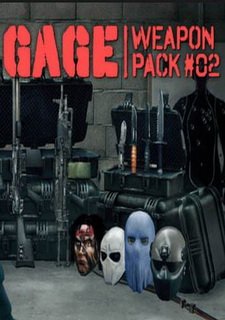 PayDay 2: Gage Weapon Pack #02 Фото