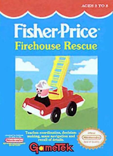 Fisher-Price: Firehouse Rescue Фото