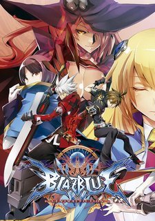 BlazBlue: Central Fiction Фото