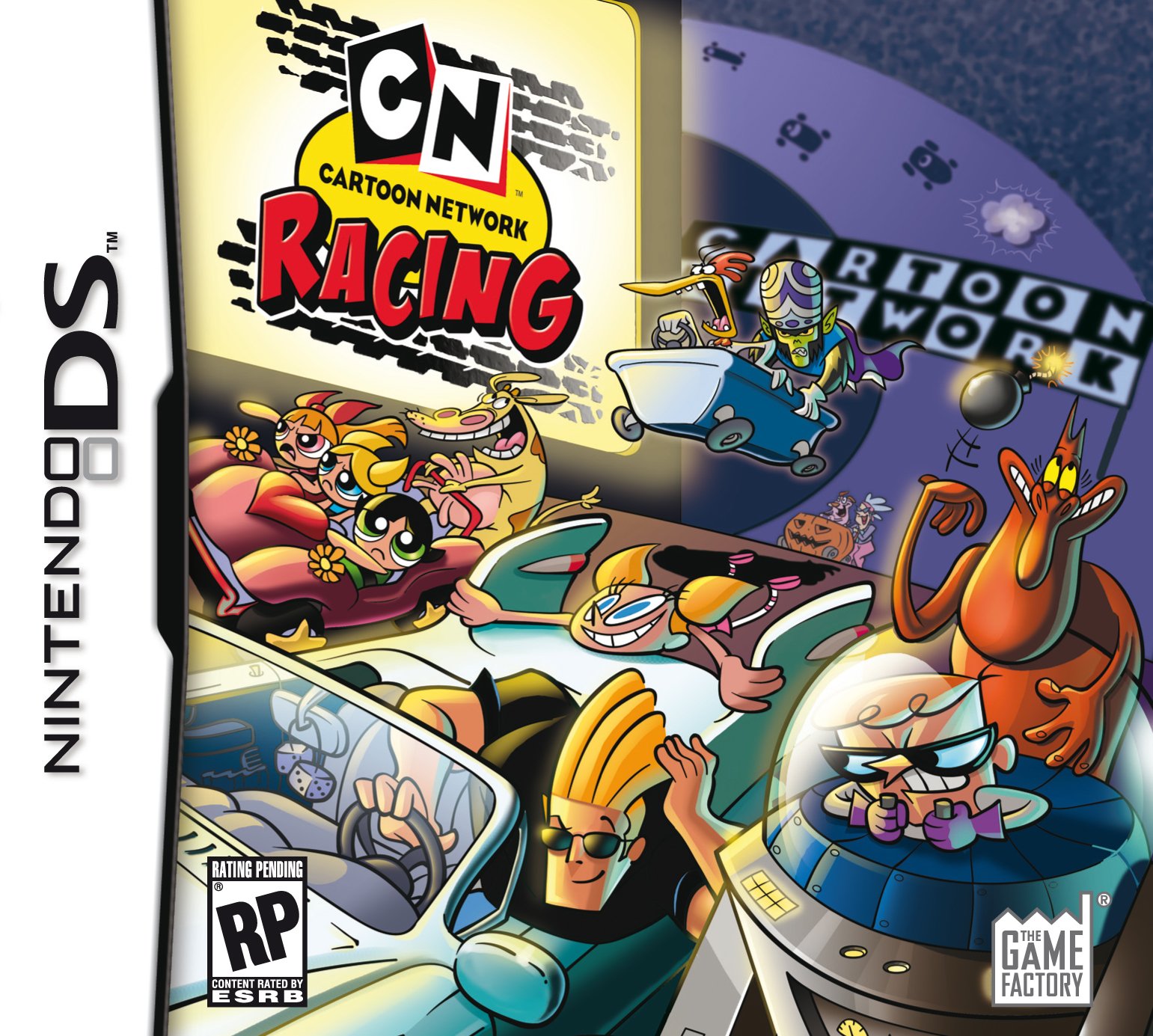 Cartoon Network Racing Фото