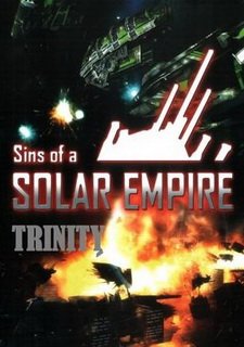 Sins of a Solar Empire: Trinity Фото