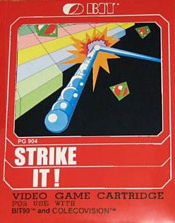 Strike It! Фото