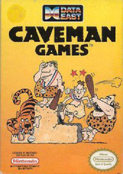 Caveman Games Фото