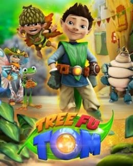 Tree Fu Tom 3D Adventures Фото