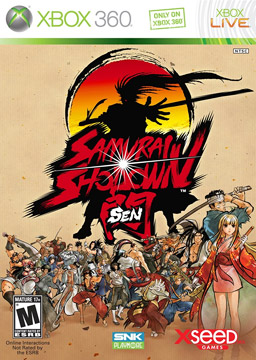 Samurai Shodown: Edge of Destiny Фото