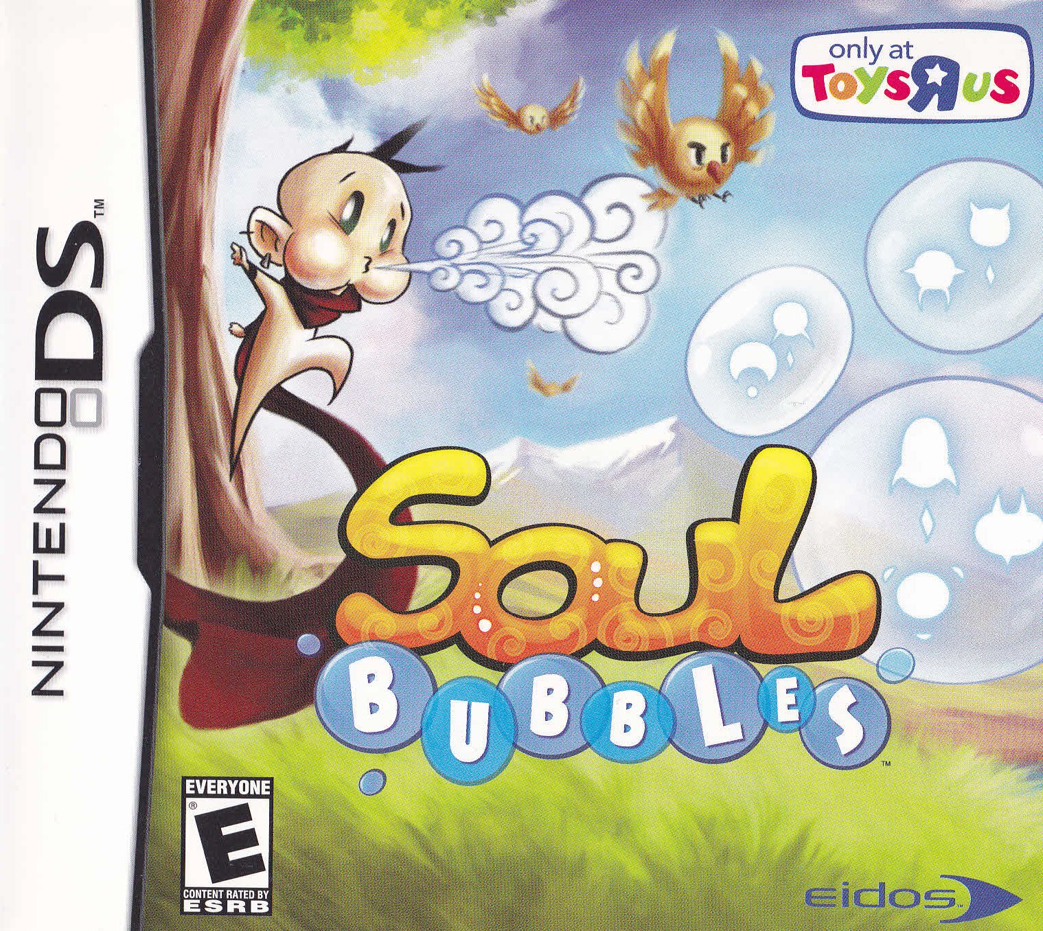 Soul Bubbles Фото