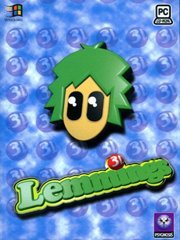 3D Lemmings Фото