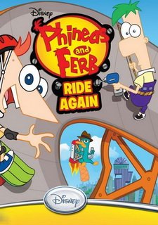 Phineas and Ferb: Ride Again Фото