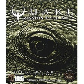 Quake Mission Pack No. 2: Dissolution of Eternity Фото