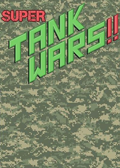 Super Tank Wars!! Фото