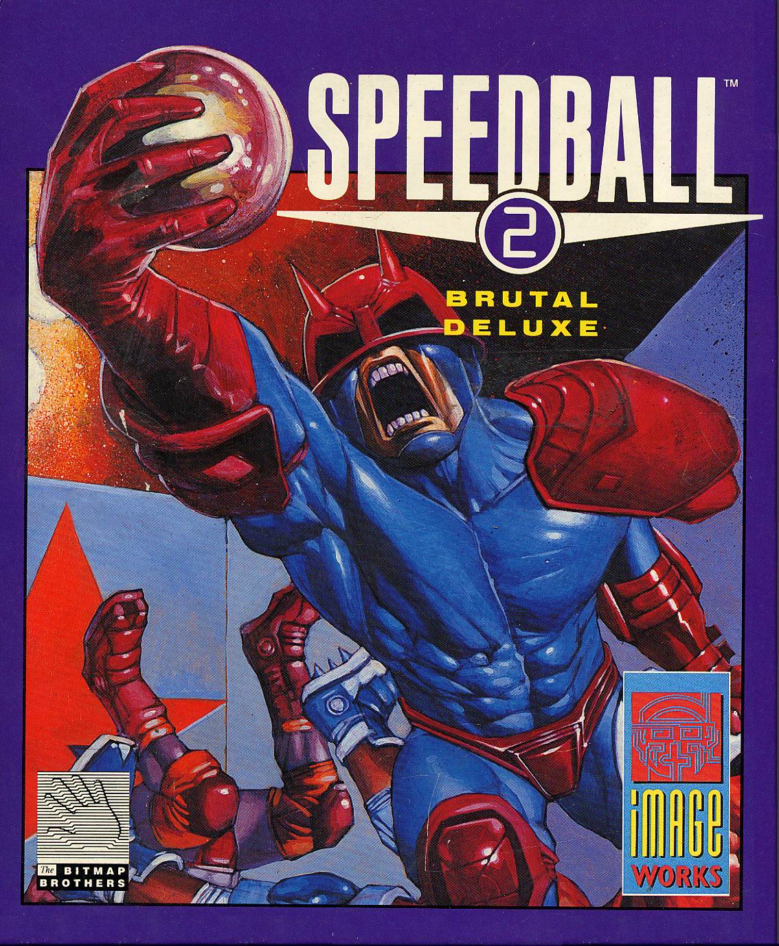 Speedball 2: Brutal Deluxe Фото