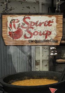 Spirit Soup: The Queensbury Curse Фото