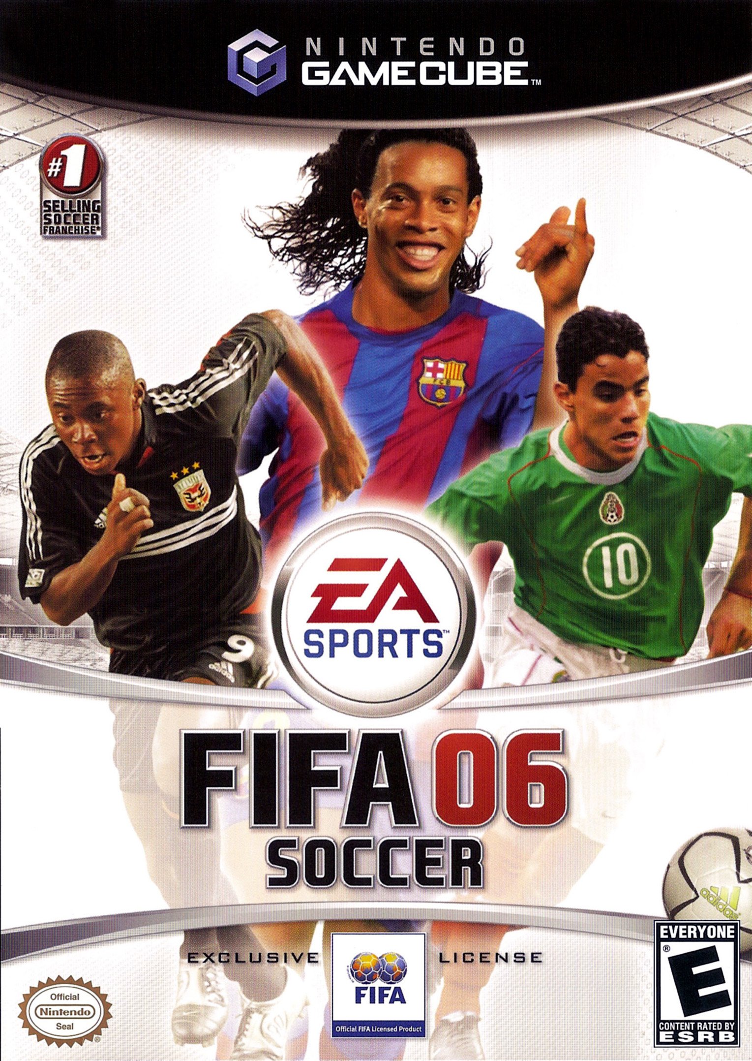 FIFA Soccer 06 Фото