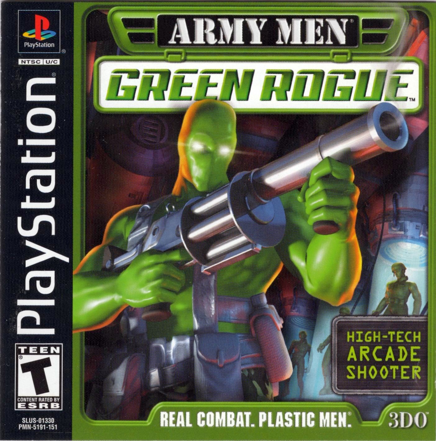 Army Men: Green Rogue Фото