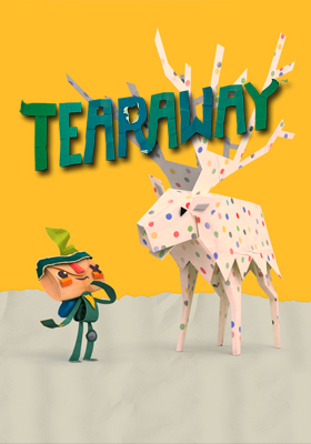 Tearaway Фото