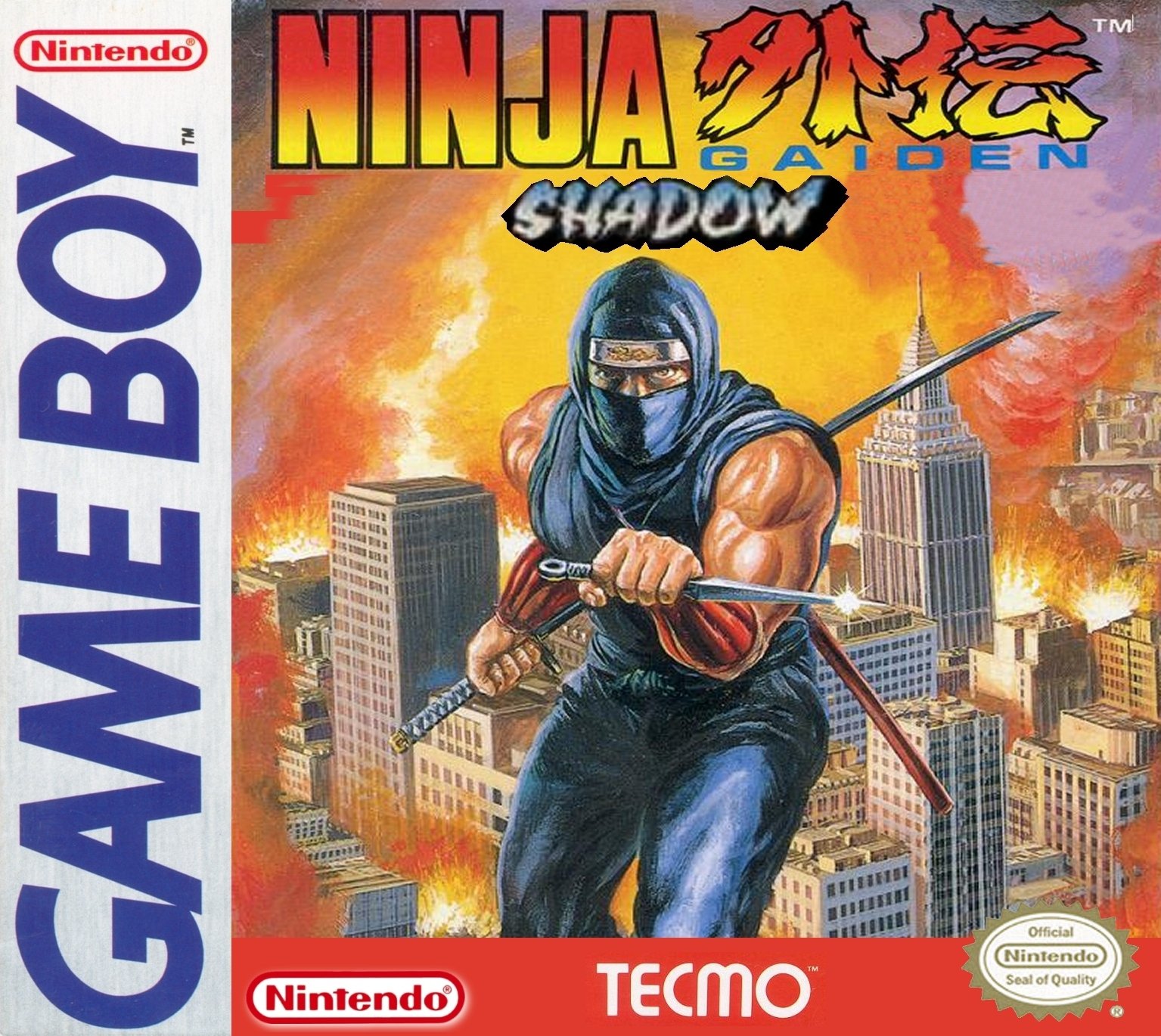 Ninja Gaiden Shadow Фото