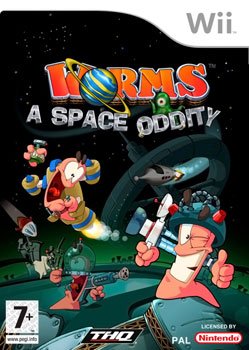 Worms: A Space Oddity Фото