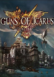 Guns of Icarus Фото