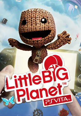 LittleBigPlanet PS Vita Фото