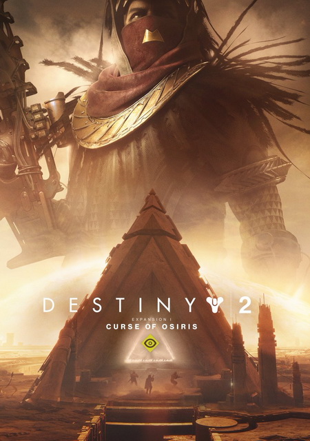 Destiny 2 - Expansion I: Curse of Osiris Фото