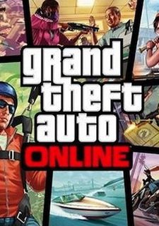 Grand Theft Auto Online Фото