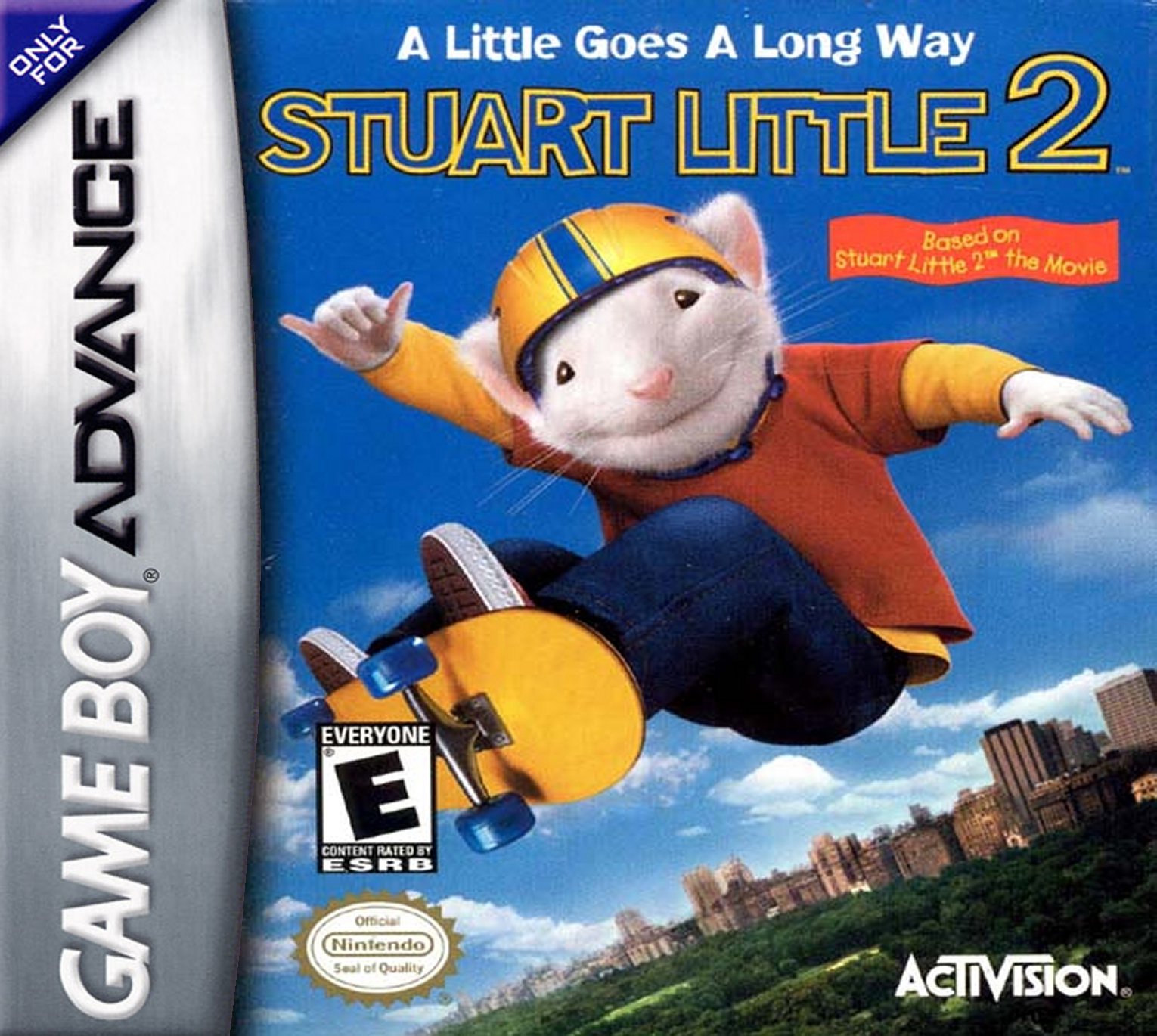 Stuart Little 2 Фото