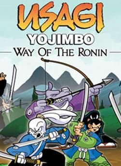 Usagi Yojimbo: Way of the Ronin Фото