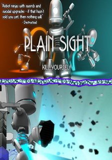 Plain Sight Фото