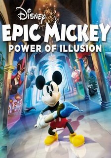 Disney Epic Mickey: Power of Illusion Фото