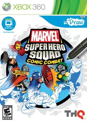 Marvel Super Hero Squad: Comic Combat Фото