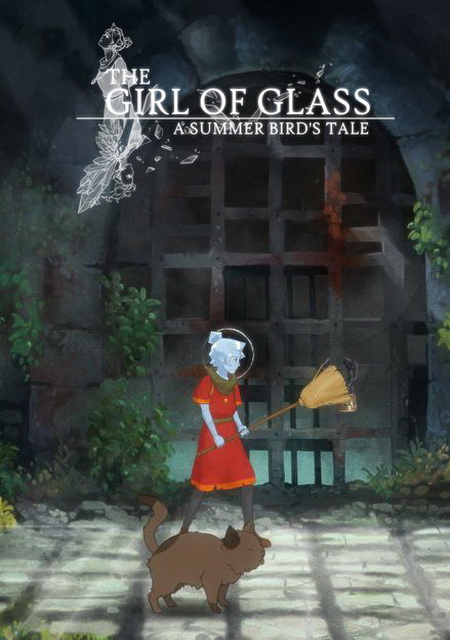 The Girl of Glass: A Summer Bird's Tale Фото