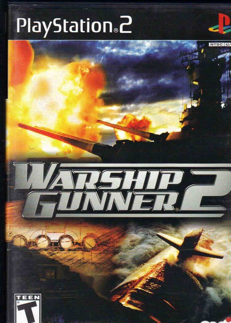 Warship Gunner 2 Фото