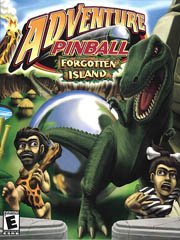 Adventure Pinball: Forgotten Island Фото