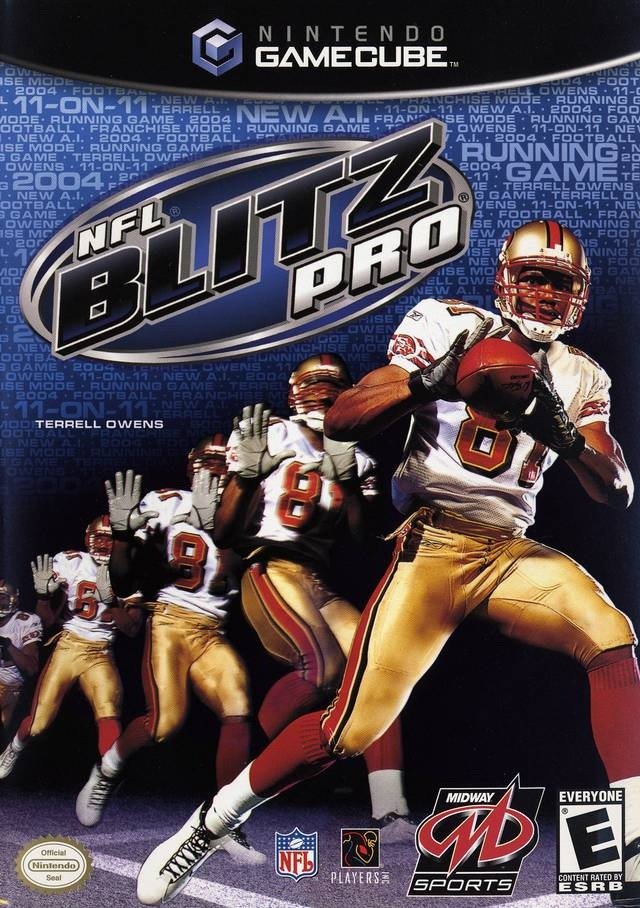 NFL Blitz Pro Фото