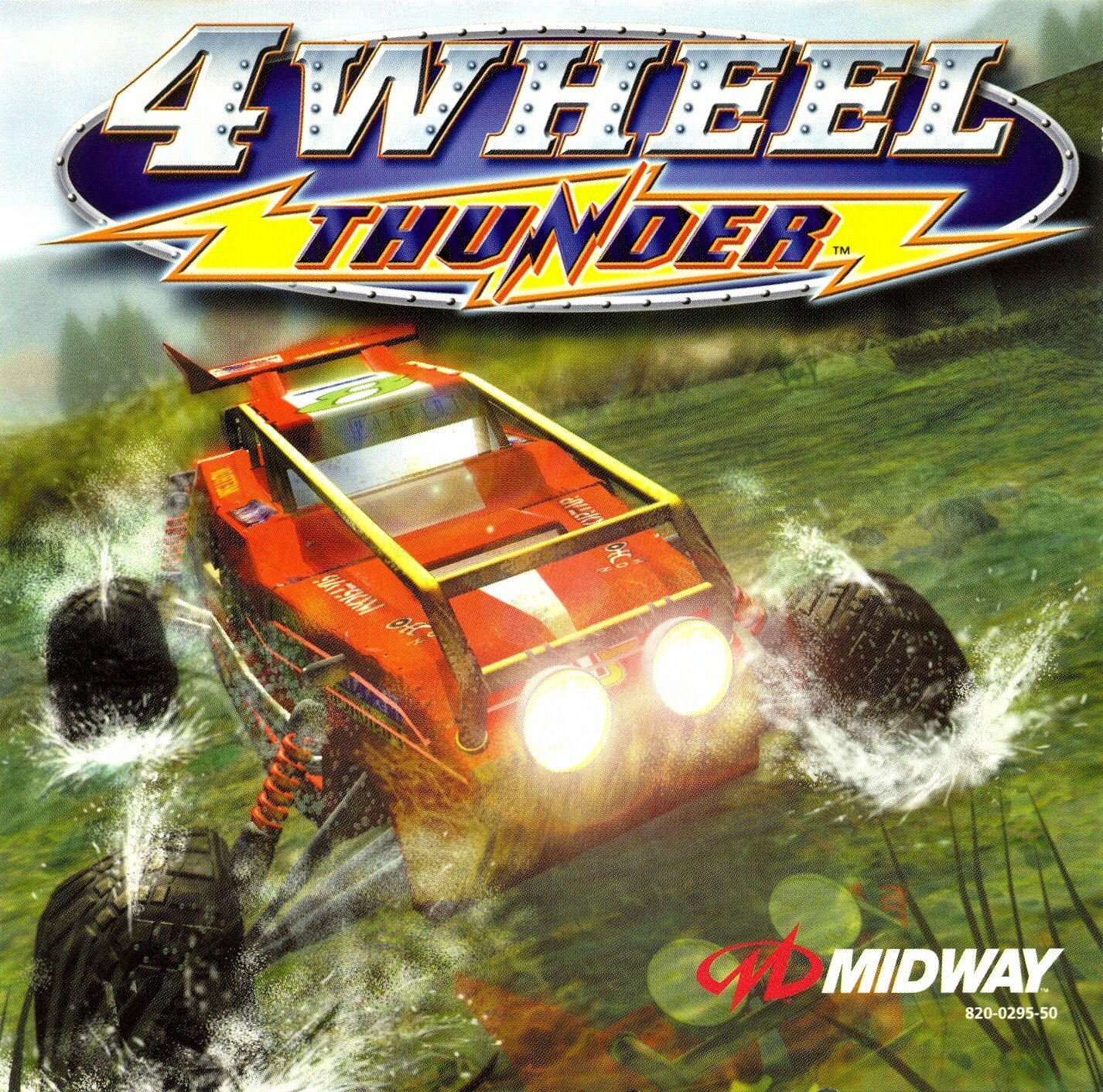 4 Wheel Thunder Фото