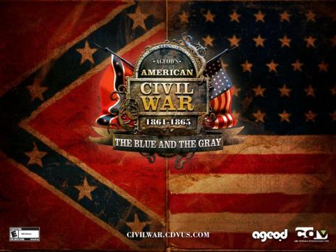 AGEod's American Civil War: 1861-1865 – The Blue and the Gray Фото