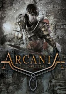 Arcania: The Complete Tale Фото