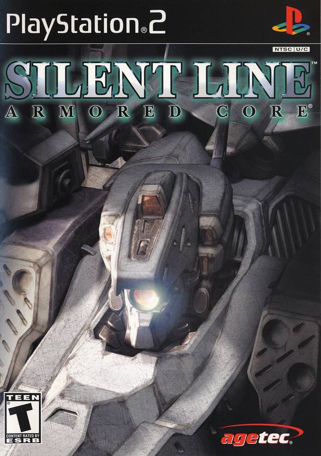 Armored Core: Silent Line Фото