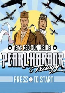 Pearl Harbor Trilogy - 1941: Red Sun Rising Фото