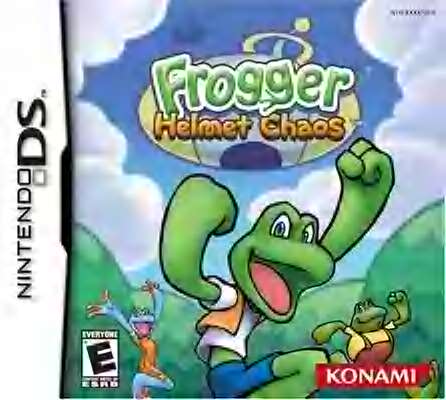 Frogger: Helmet Chaos Фото