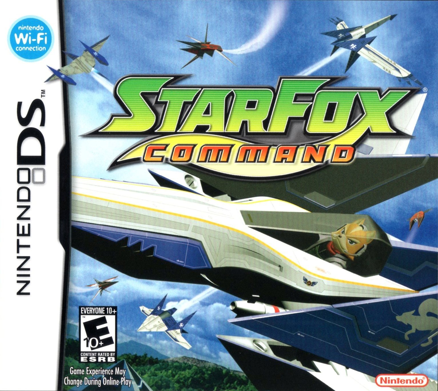 StarFox Command Фото