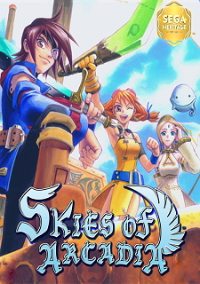 Skies of Arcadia Фото