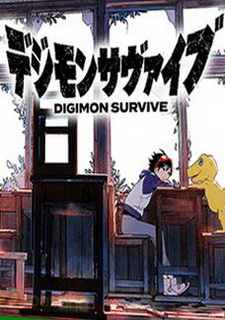 Digimon Survive Фото