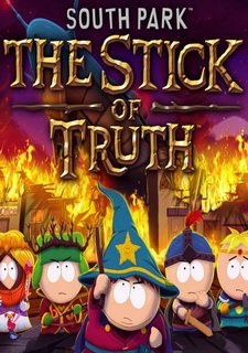 South Park: The Stick of Truth Фото