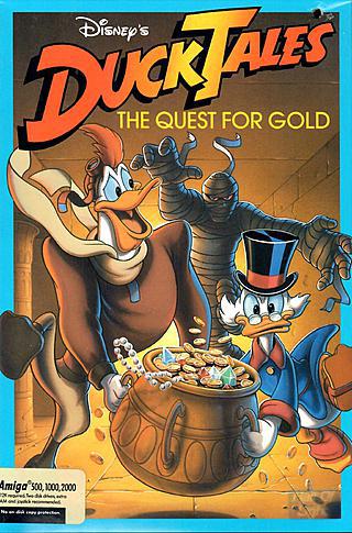 DuckTales: The Quest for Gold Фото