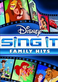 Disney Sing It: Family Hits Фото