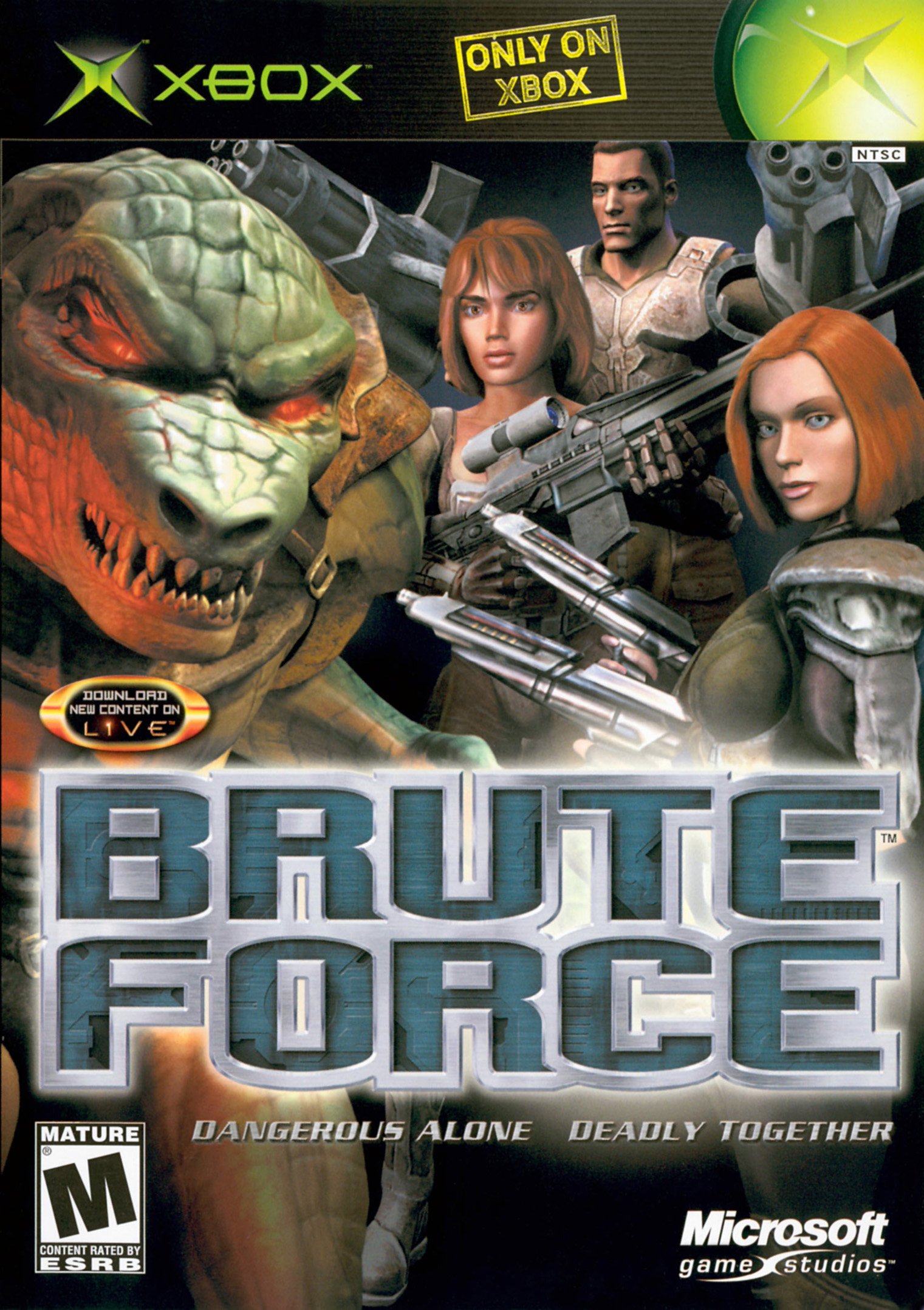 Brute Force Фото